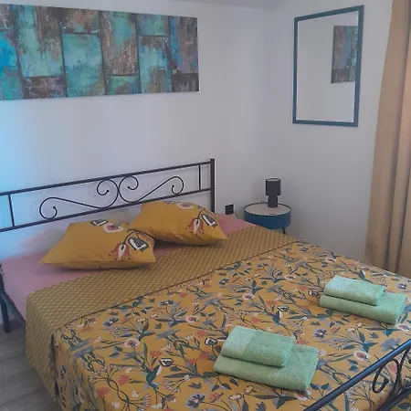 Marangun Apartmán *
